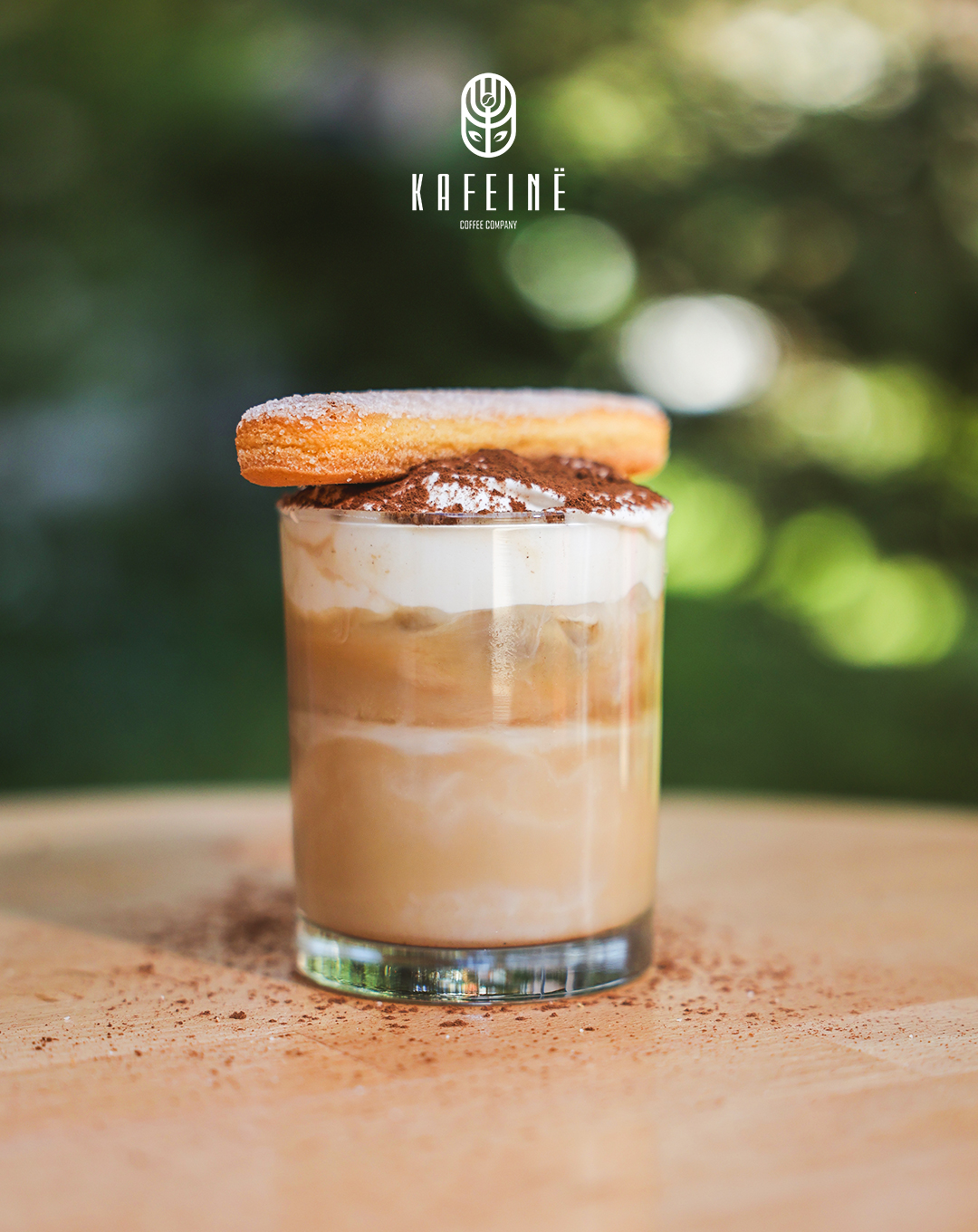 Elegant Dessert